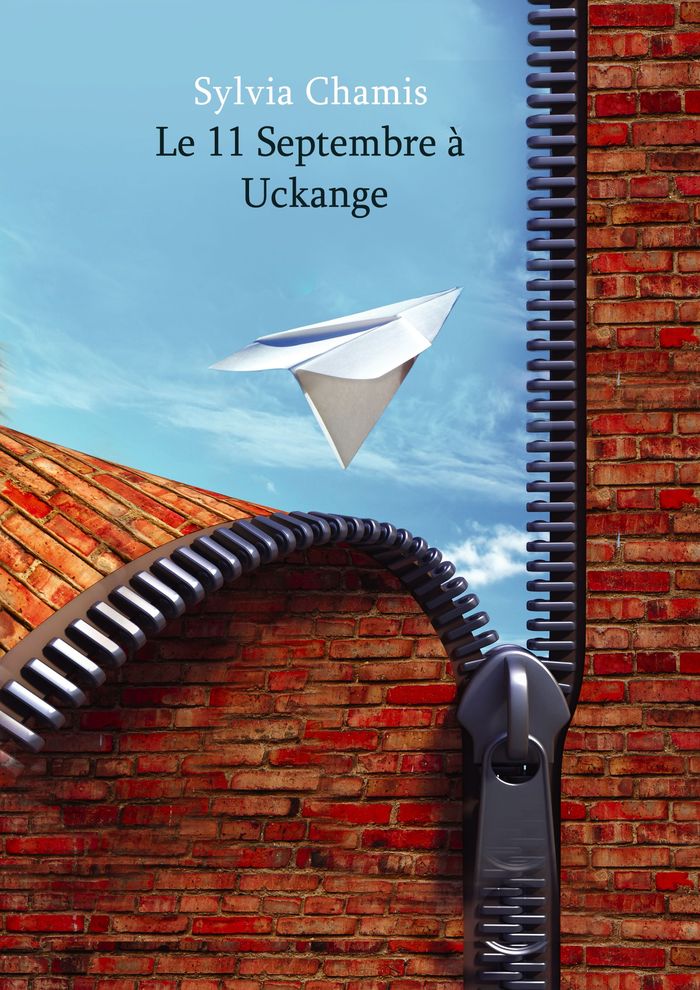Couverture du livre « LE 11 SEPTEMBRE A UCKANGE », librairie Les Contes Infusés à Corte