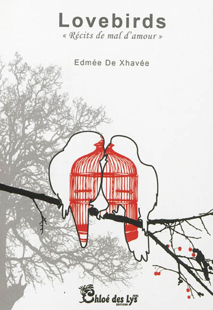 Couverture du livre « LOVEBIRDS », librairie Les Contes Infusés à Corte