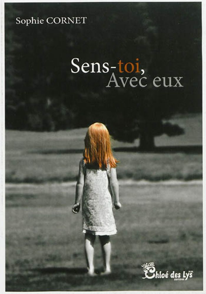 Couverture du livre « SENS-TOI, AVEC EUX », librairie Les Contes Infusés à Corte