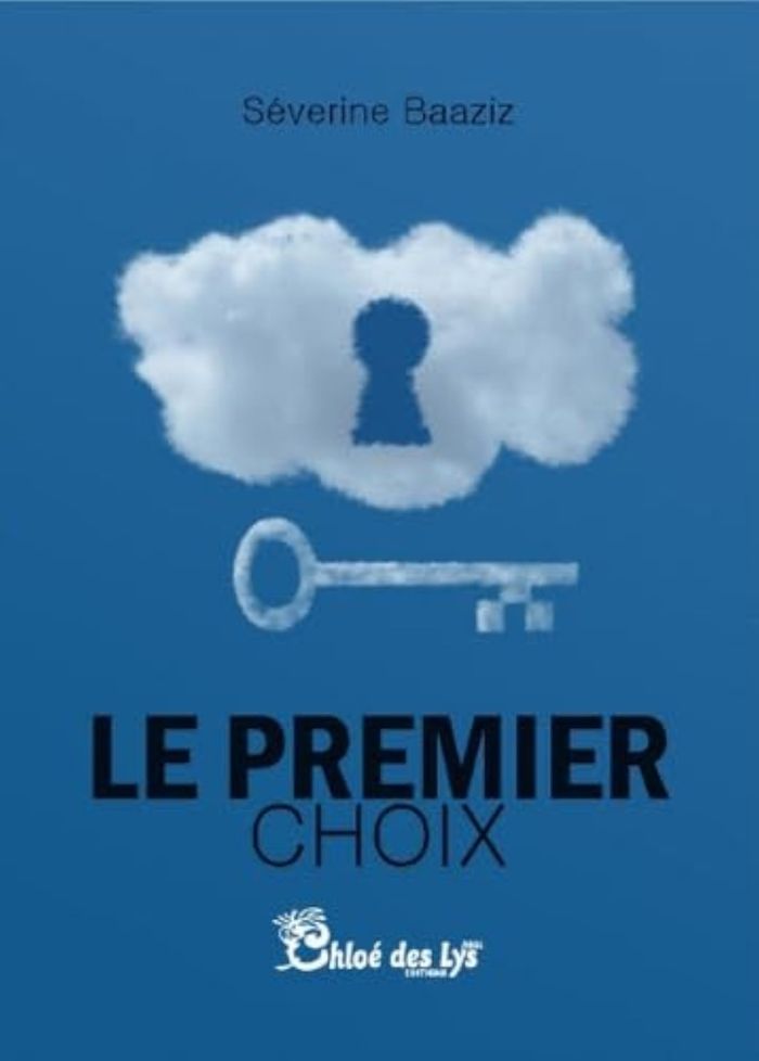 Couverture du livre « LE PREMIER CHOIX » de Severine Baaziz, librairie Les Contes Infusés à Corte
