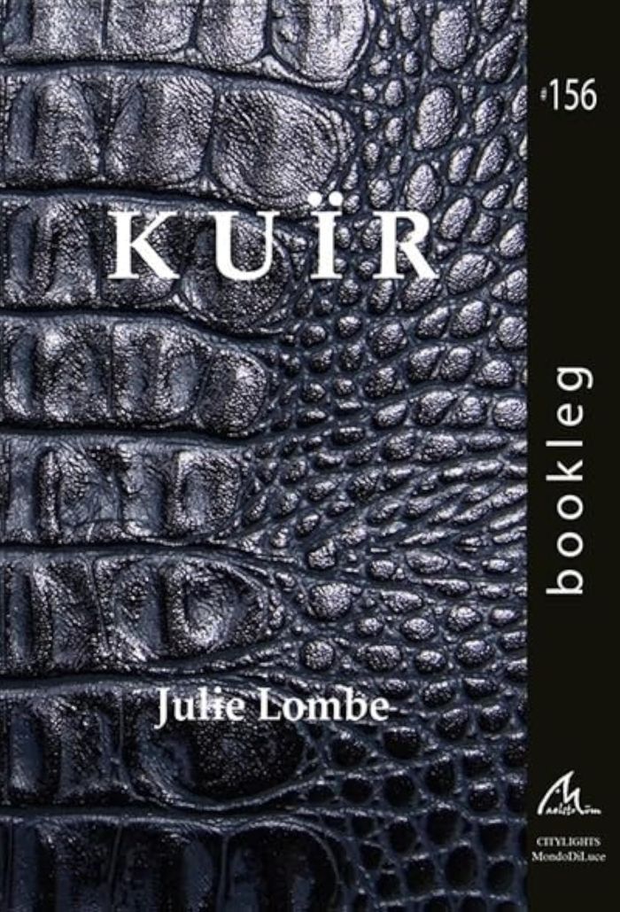Couverture du livre « KUIR », librairie Les Contes Infusés à Corte