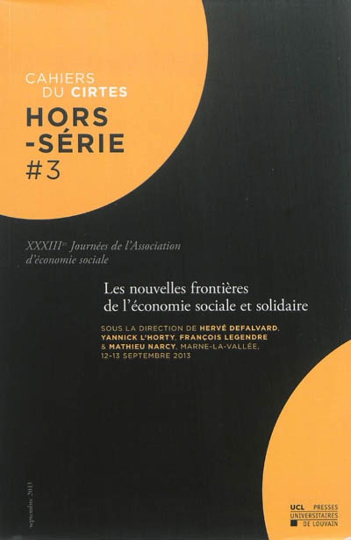 Couverture du livre « LES NOUVELLES FRONTIERES » de Bray, librairie Les Contes Infusés à Corte