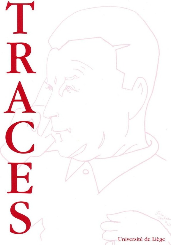 Couverture du livre « TRACES 1 : GEORGES SIMENON. GENESE ET UNITE DE L'A UVRE » de Xxx, librairie Les Contes Infusés à Corte