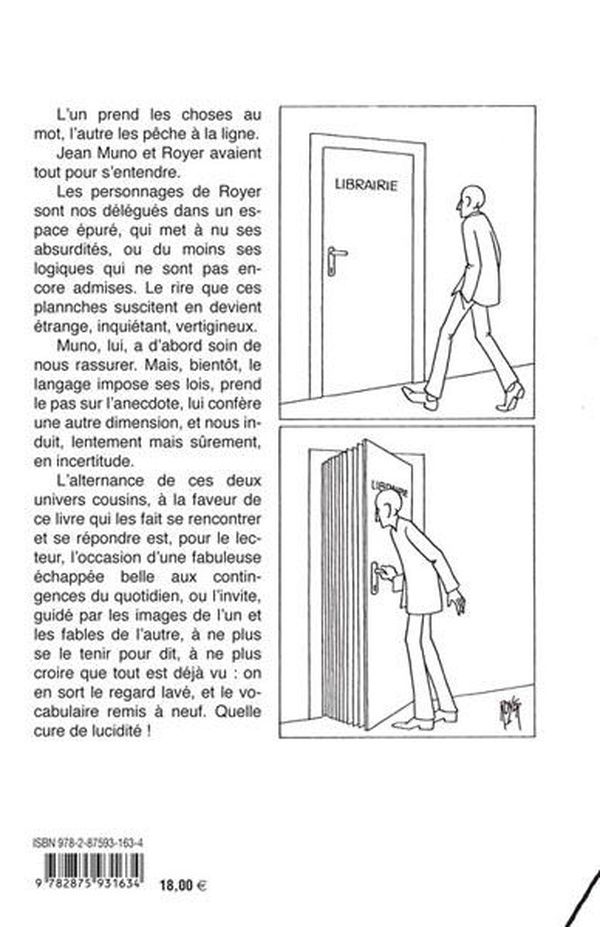 Quatrième de couverture de « ENTRE LES LIGNES - RECITS ILLUSTRES »