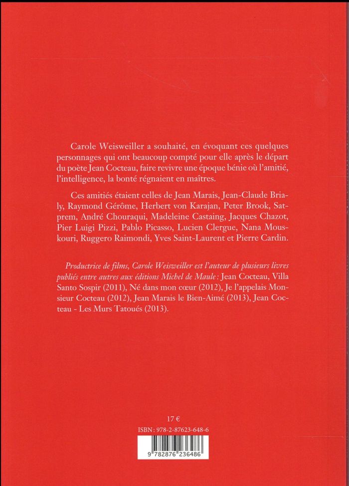 Quatrième de couverture de « MA FAMILLE DE COEUR »