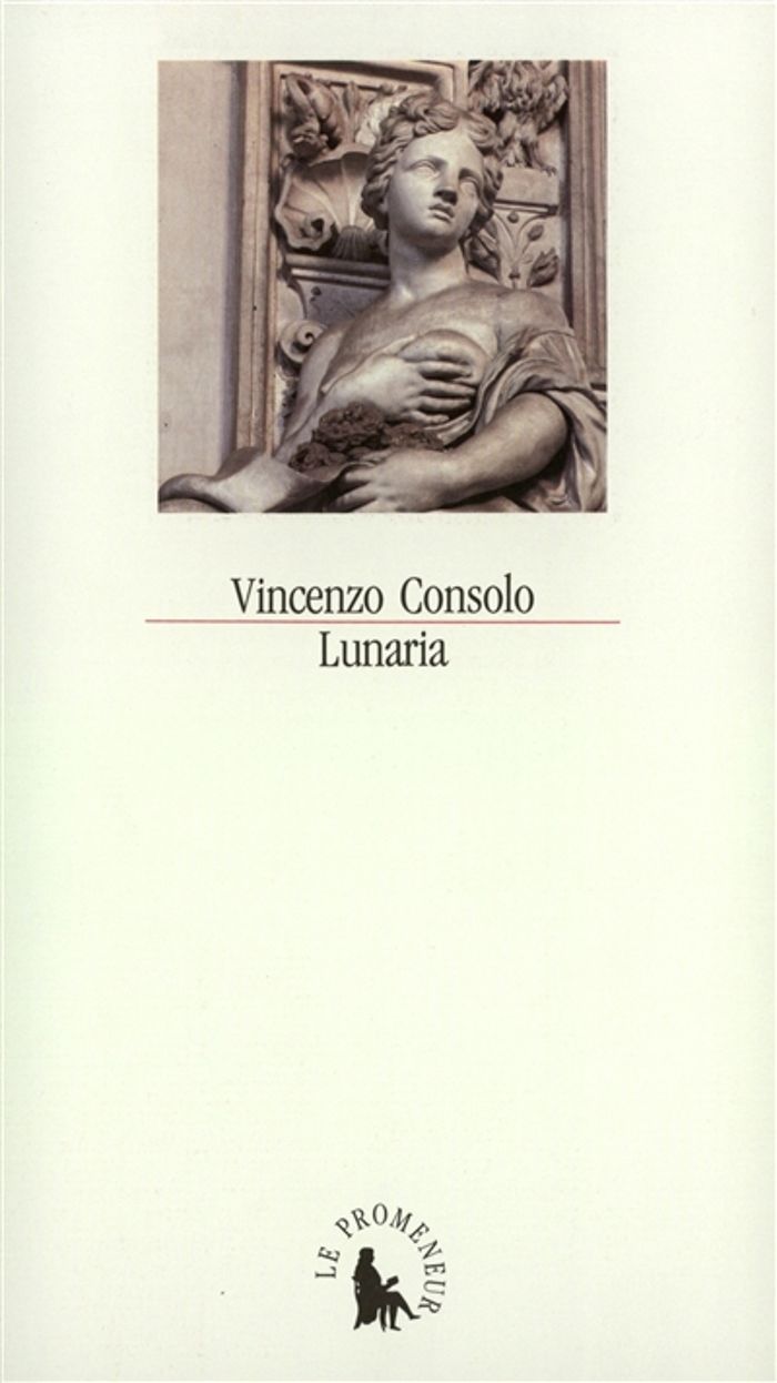 Couverture du livre « LUNARIA », librairie Les Contes Infusés à Corte