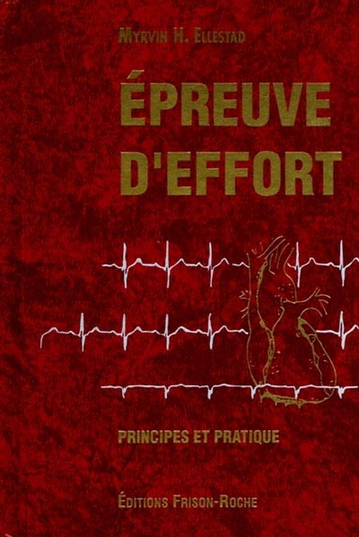 Couverture du livre « EPREUVE D'EFFORT », librairie Les Contes Infusés à Corte