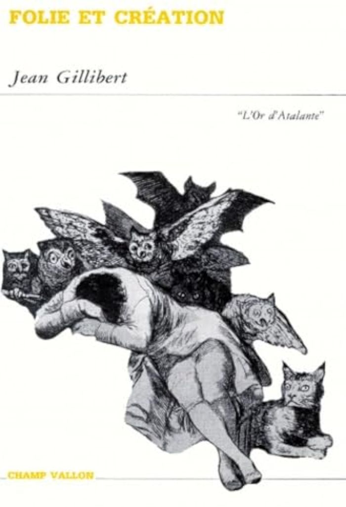 Couverture du livre « FOLIE ET CREATION », librairie Les Contes Infusés à Corte