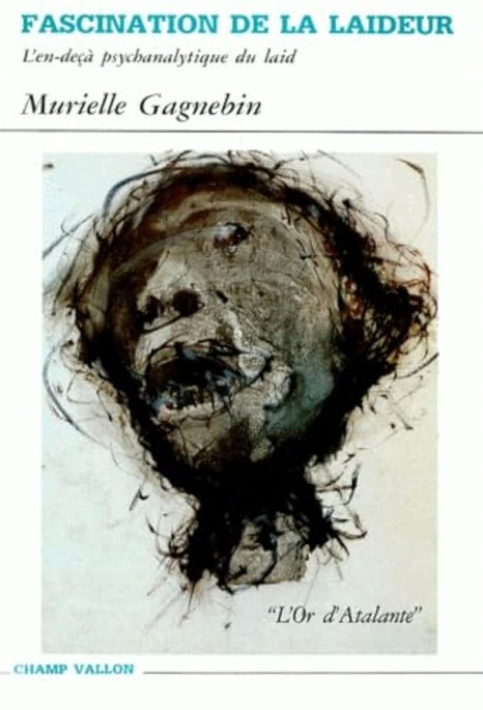 Couverture du livre « FASCINATION DE LA LAIDEUR », librairie Les Contes Infusés à Corte