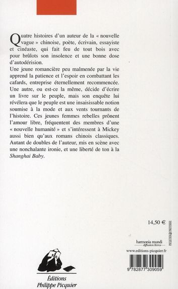 Quatrième de couverture de « COMMENT M'EST VENUE MA PHILOSOPHIE DE LA VIE »