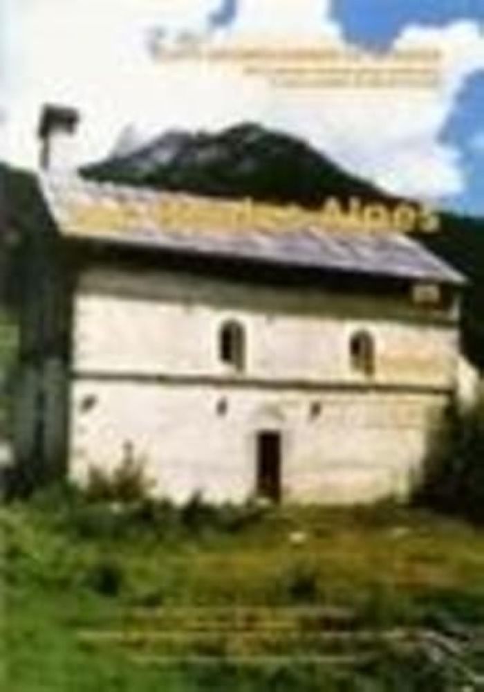 Couverture du livre « CARTE ARCHEOLOGIQUE DE LA GAULE 05 - LES HAUTES-ALPES » de Isabelle Ganet, librairie Les Contes Infusés à Corte