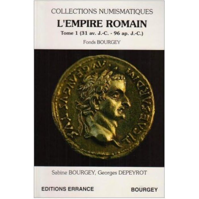 Couverture du livre « L'EMPIRE ROMAIN - TOME 2 (96-235 AP. J.C.) » de Collectif, librairie Les Contes Infusés à Corte