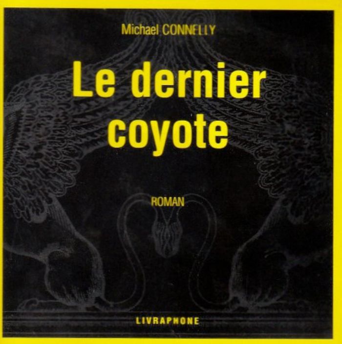 Couverture du livre « DERNIER COYOTTE/11CD », librairie Les Contes Infusés à Corte