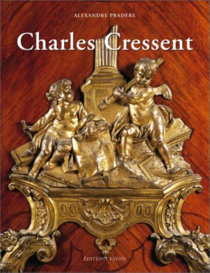 Couverture du livre « CHARLES CRESSENT » de Alexandre Pradere, librairie Les Contes Infusés à Corte
