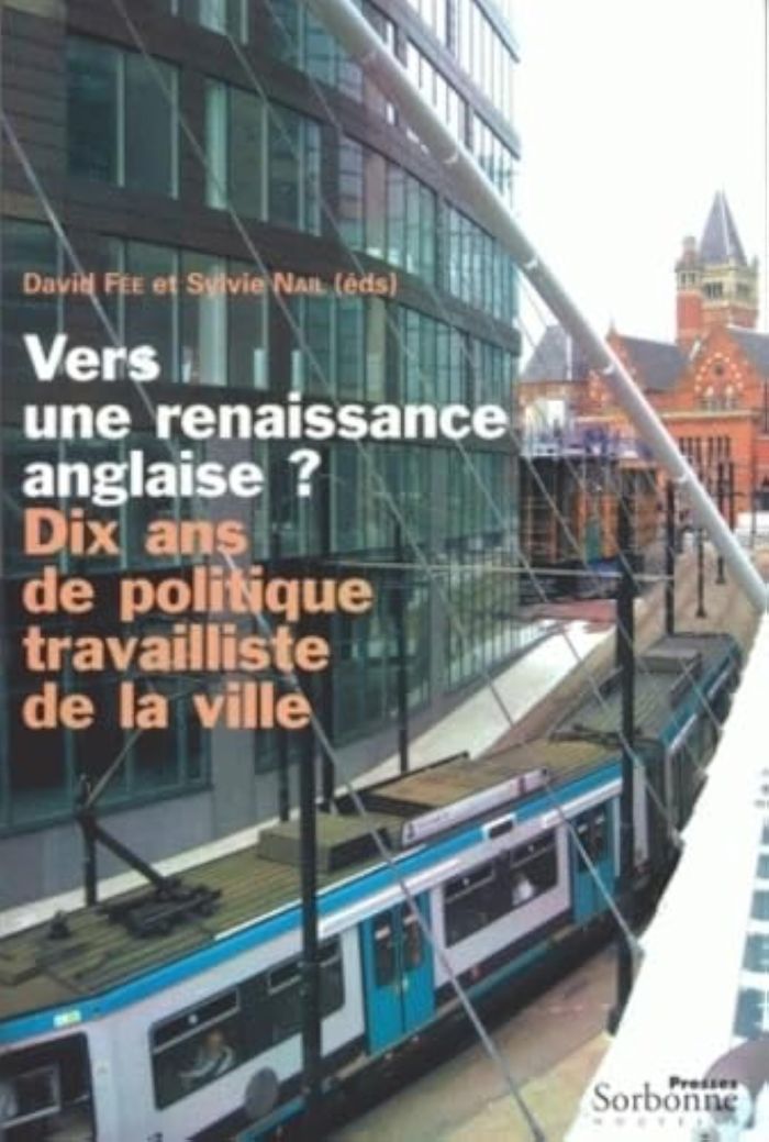 Couverture du livre « VERS UNE RENAISSANCE ANGLAISE ? DIX ANS DE POLITIQUE TRAVAILLISTE DE » de Fee/nail, librairie Les Contes Infusés à Corte