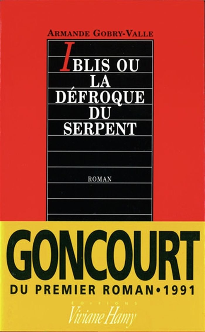 Couverture du livre « IBLIS OU LA DEFROQUE DU SERPENT », librairie Les Contes Infusés à Corte