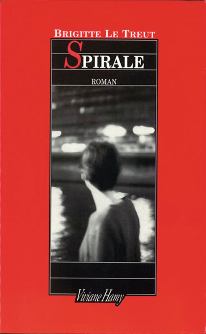 Couverture du livre « SPIRALE » de Le Treut Brigitte, librairie Les Contes Infusés à Corte