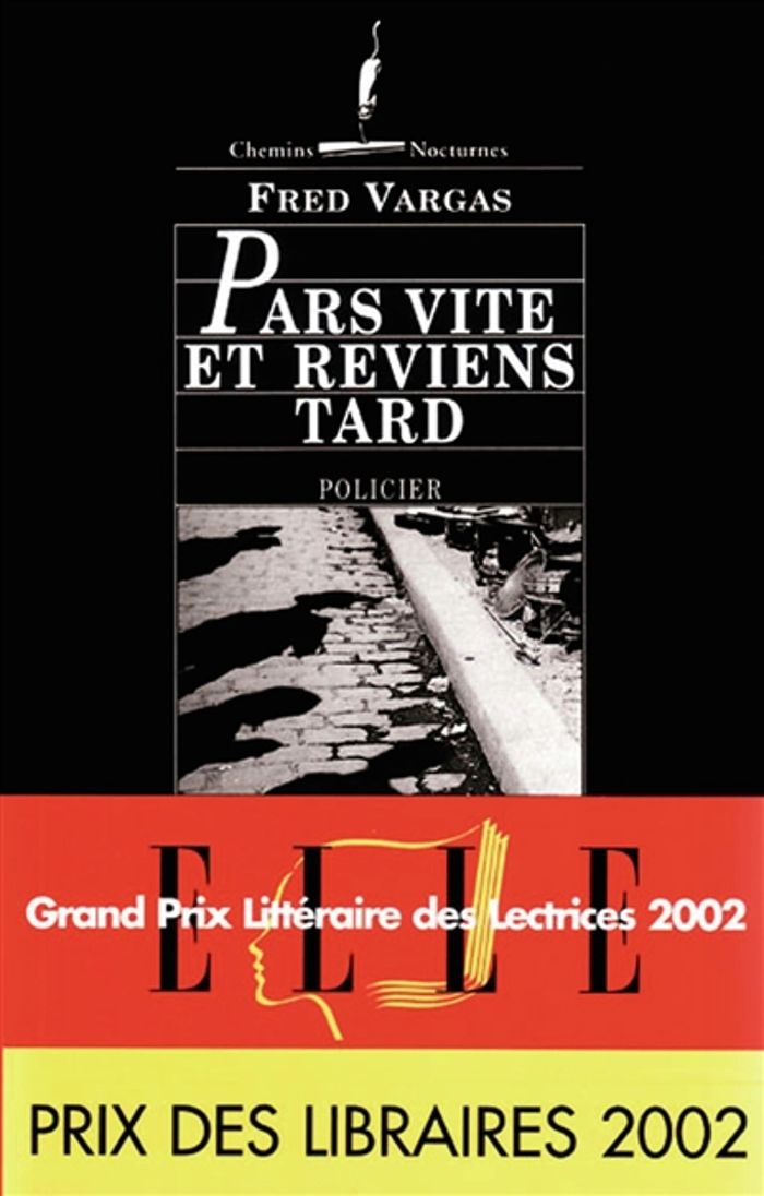 Couverture du livre « PARS VITE ET REVIENS TARD », librairie Les Contes Infusés à Corte