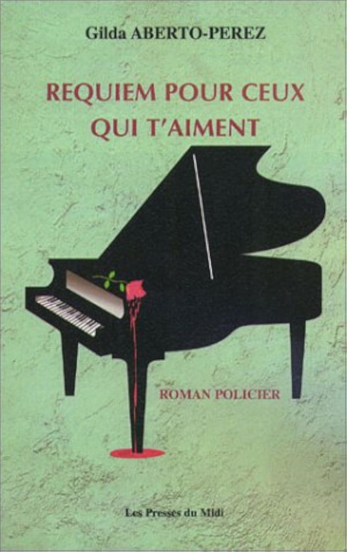 Couverture du livre « REQUIEM POUR CEUX QUI T'AIMENT » de Alberto-Perez Gilda, librairie Les Contes Infusés à Corte