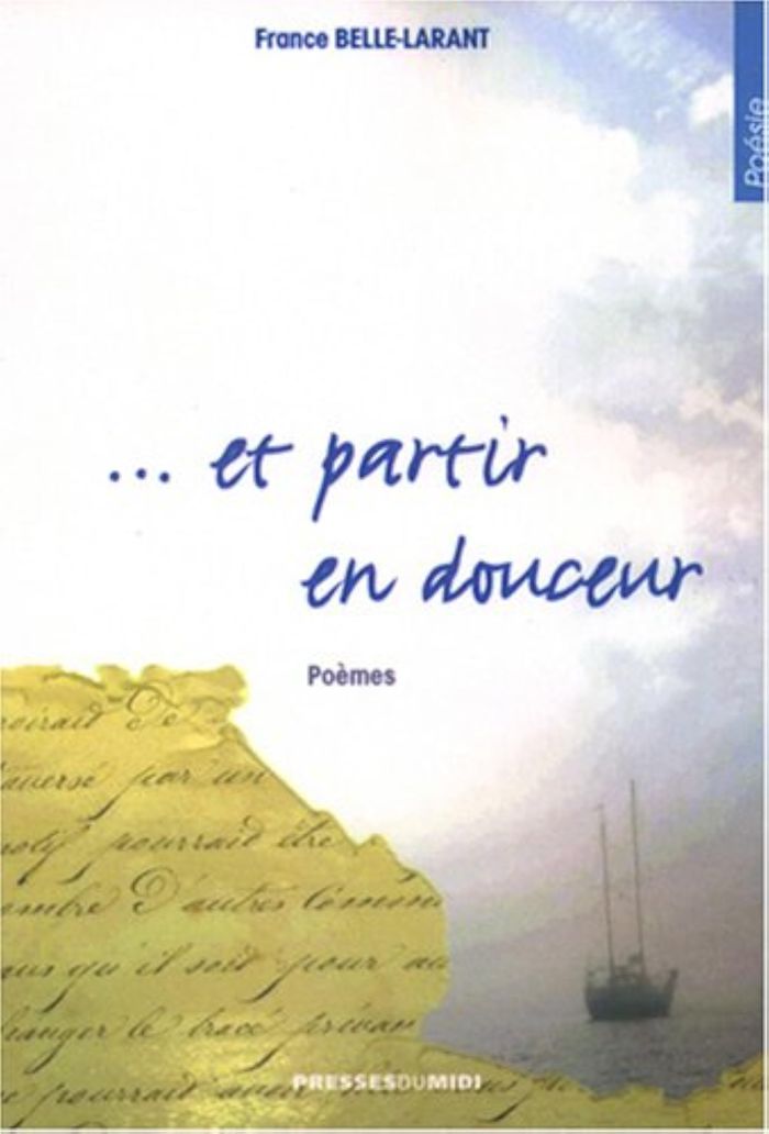 Couverture du livre « ET PARTIR EN DOUCEUR », librairie Les Contes Infusés à Corte