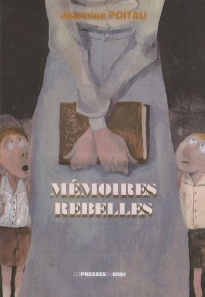 Couverture du livre « MEMOIRES REBELLES », librairie Les Contes Infusés à Corte
