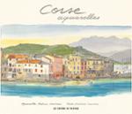 Couverture : CORSE AQUARELLES