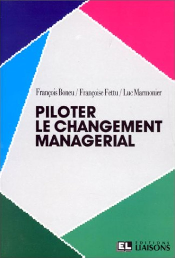 Couverture du livre « PILOT LE MANAGEM MANAGERI » de Boneu, librairie Les Contes Infusés à Corte
