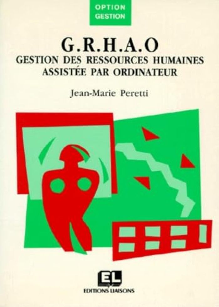 Couverture du livre « GEST DES RES HUM ORDINATE » de Peretti, librairie Les Contes Infusés à Corte