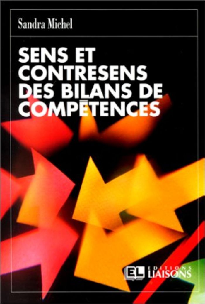 Couverture du livre « SENS ET CONTRESENS COMPET » de Michel, librairie Les Contes Infusés à Corte