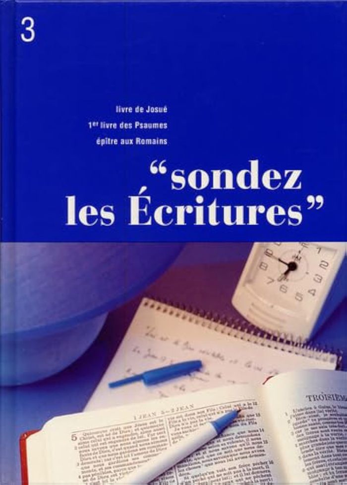 Couverture du livre « SONDEZ LES ECRITURES - T03 - SONDEZ LES ECRITURES, VOLUME 03 » de Anonyme, librairie Les Contes Infusés à Corte