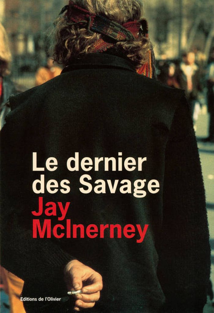 Couverture du livre « LE DERNIER DES SAVAGE » de Jay Mcinerney, librairie Les Contes Infusés à Corte