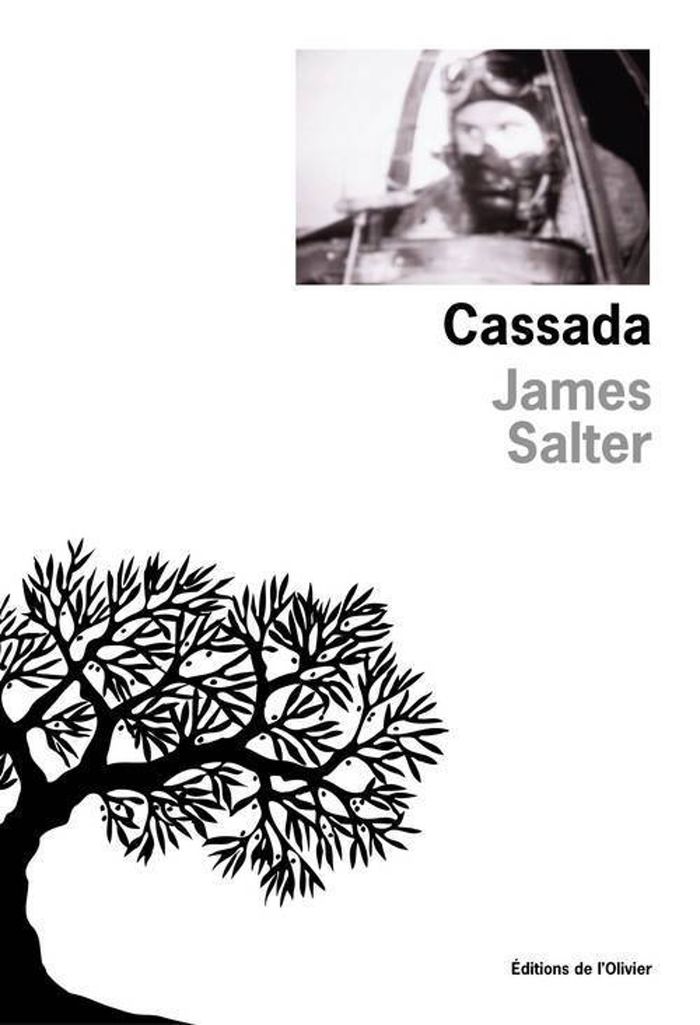 Couverture du livre « CASSADA » de James Salter, librairie Les Contes Infusés à Corte