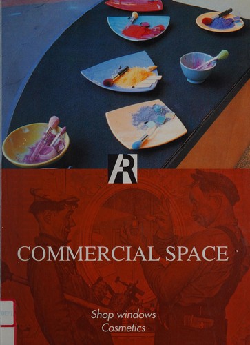 Couverture du livre « AR-SERIES SHOP WINDOWS COSMETICS », librairie Les Contes Infusés à Corte
