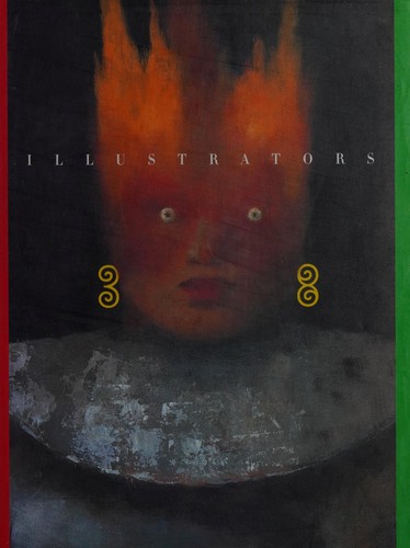 Couverture du livre « ILLUSTRATORS 38 » de Xxx, librairie Les Contes Infusés à Corte