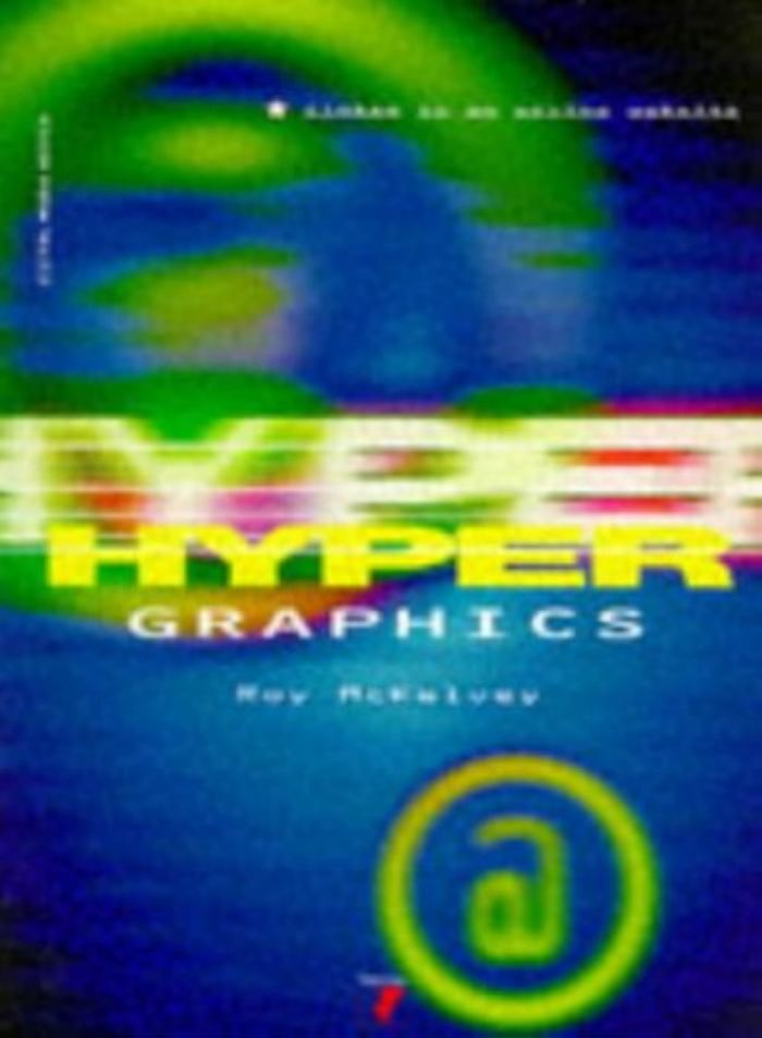 Couverture du livre « HYPERGRAPHICS » de Xxx, librairie Les Contes Infusés à Corte