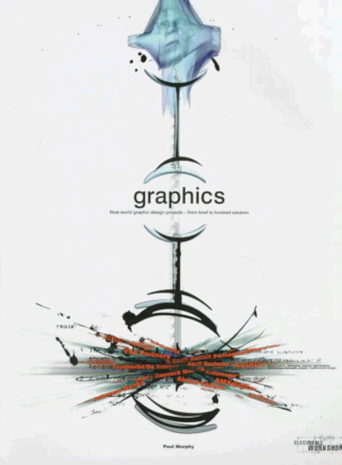 Couverture du livre « GRAPHICS-ELECTRONIC WORKSHOP » de Xxx, librairie Les Contes Infusés à Corte