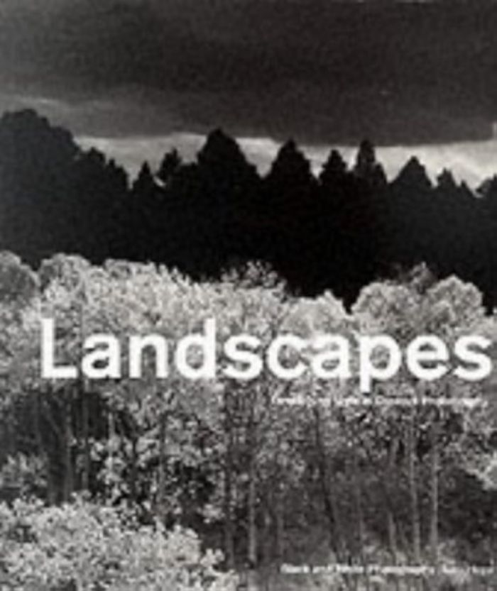 Couverture du livre « LANDSCAPE PHOTOGRAPHY », librairie Les Contes Infusés à Corte