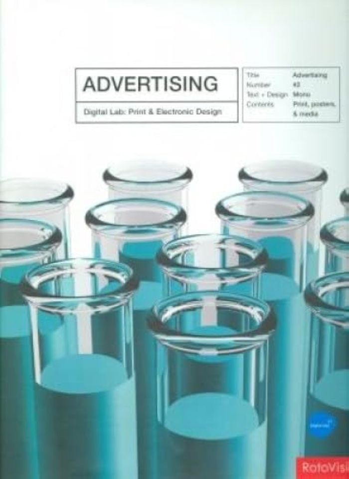 Couverture du livre « DIGITAL LAB ADVERTISING » de Kerr, librairie Les Contes Infusés à Corte