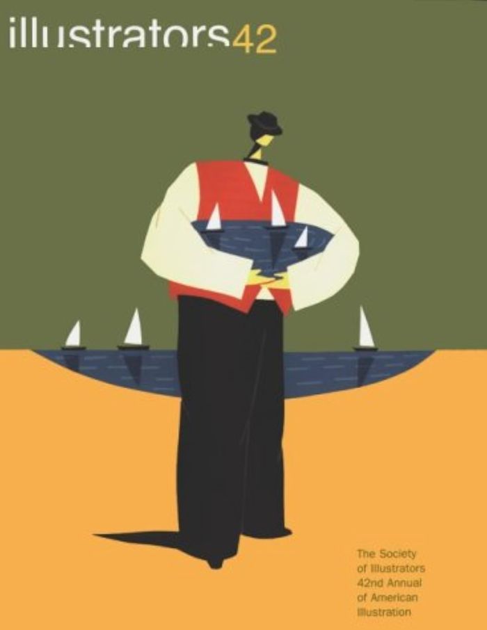 Couverture du livre « ILLUSTRATORS 42 » de Xxx, librairie Les Contes Infusés à Corte