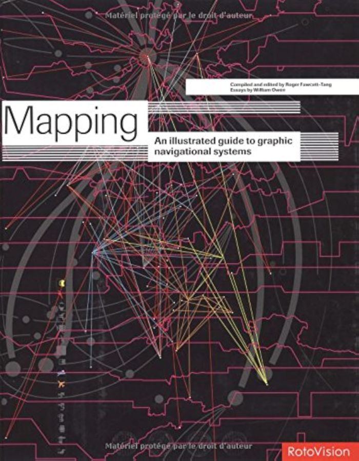 Couverture du livre « MAPPING » de Xxx, librairie Les Contes Infusés à Corte