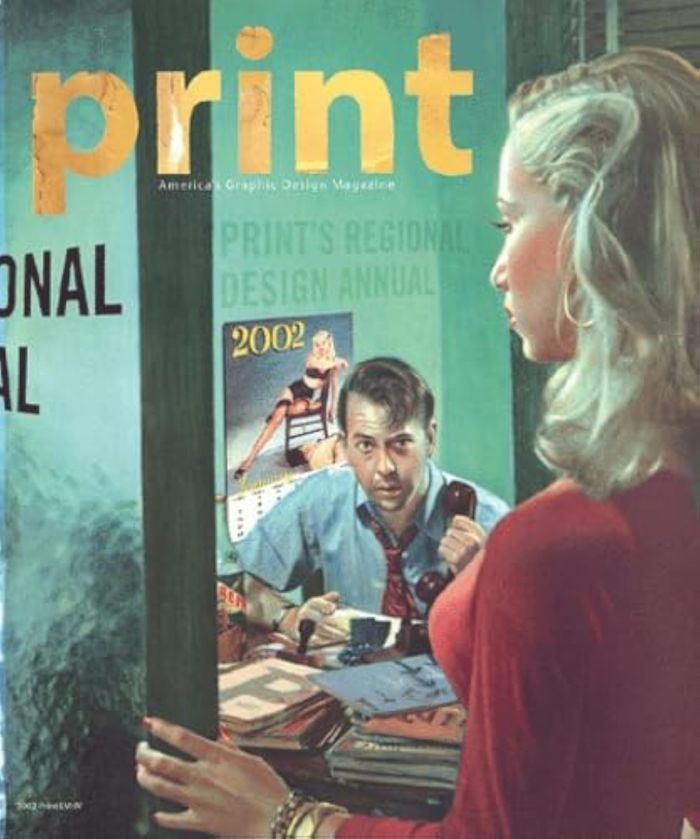 Couverture du livre « PRINT REGIONAL 2002 » de Xxx, librairie Les Contes Infusés à Corte
