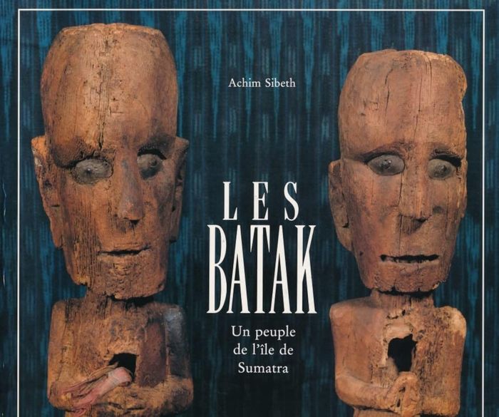 Couverture du livre « LES BATAK », librairie Les Contes Infusés à Corte
