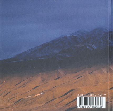 Quatrième de couverture de « KIRGHIZISTAN »