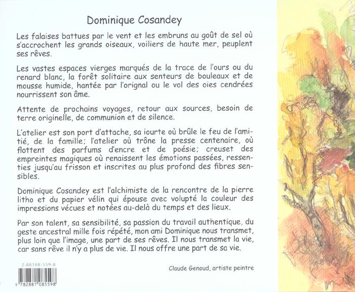 Quatrième de couverture de « PRIMITIF -REV- »