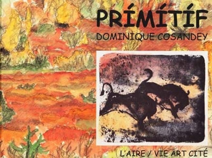 Couverture du livre « PRIMITIF -REV- » de Xxx, librairie Les Contes Infusés à Corte