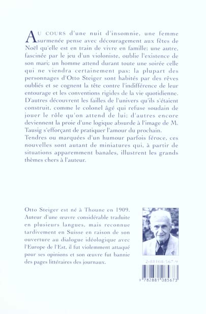 Quatrième de couverture de « PATAGONIE PEUT ETRE -LA- »