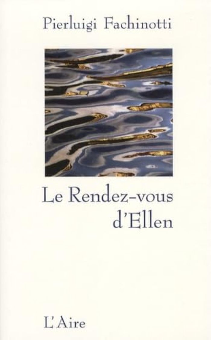 Couverture du livre « RENDEZ VOUS D ELLEN -LE- », librairie Les Contes Infusés à Corte