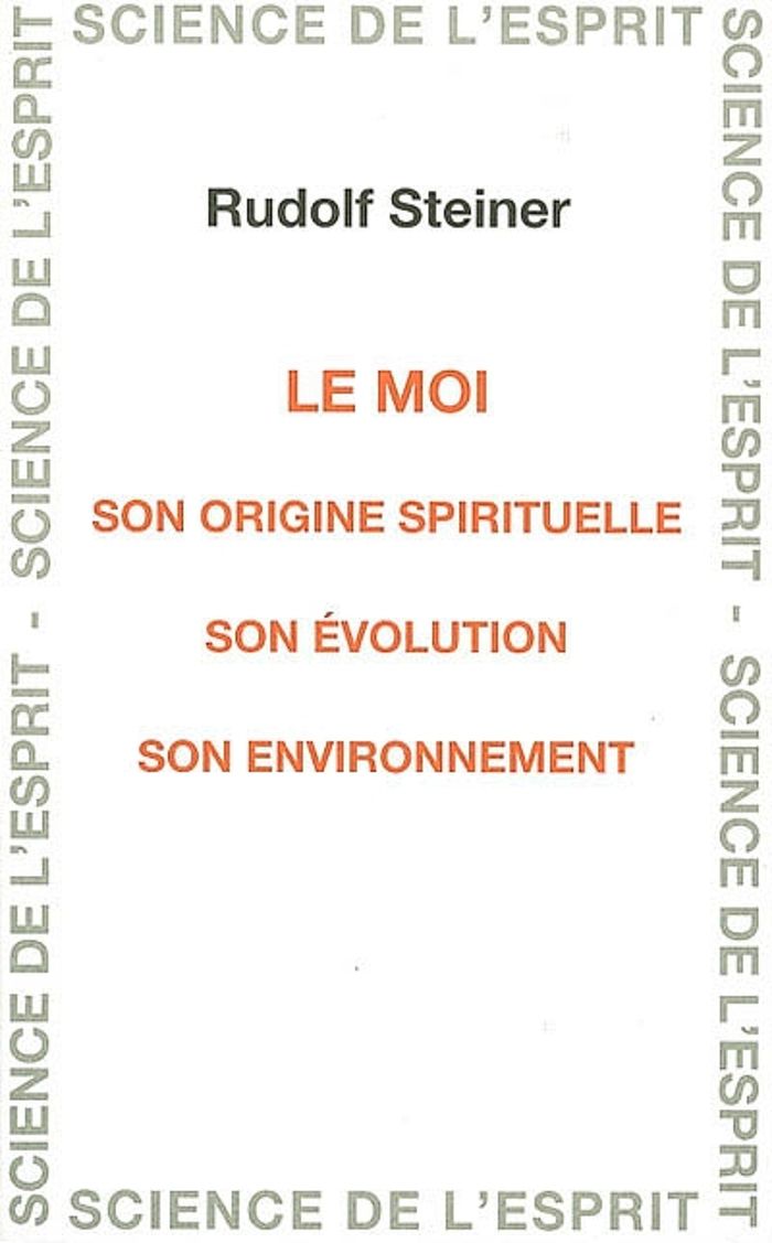 Couverture du livre « MOI - SON EVOLUTION », librairie Les Contes Infusés à Corte