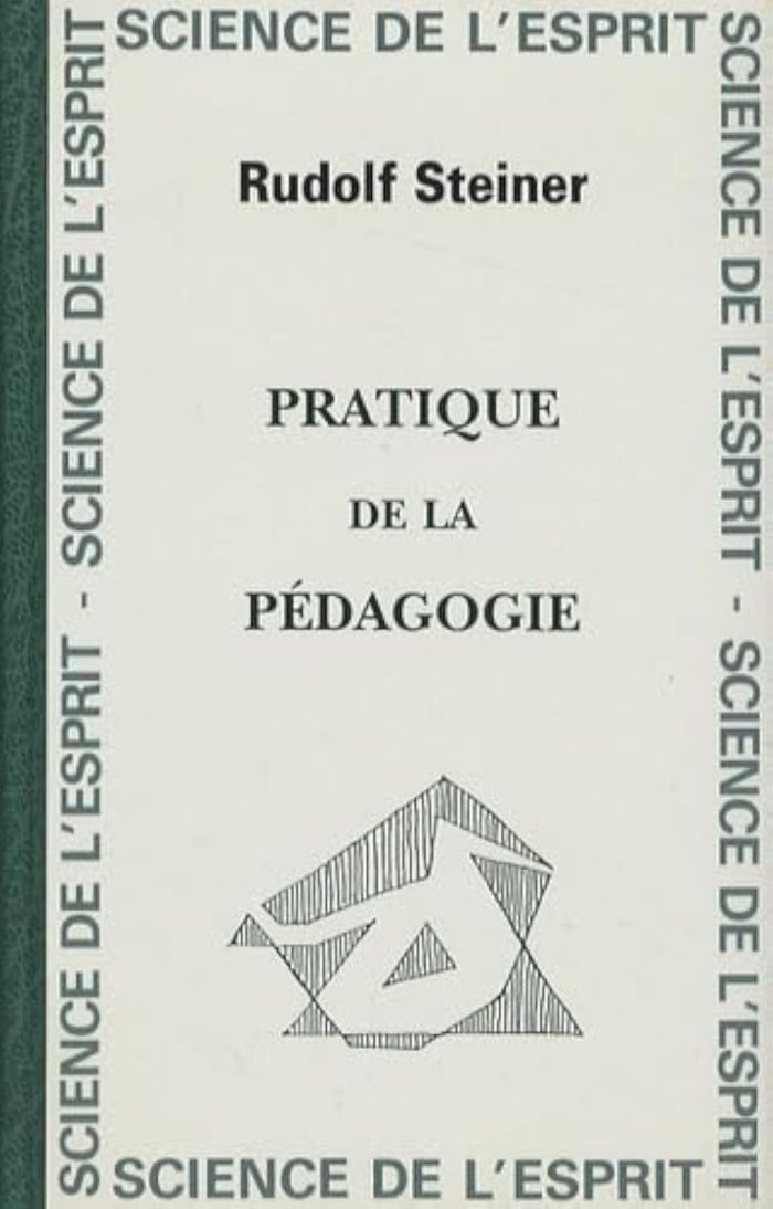 Couverture du livre « PRATIQUE PEDAGOGIE », librairie Les Contes Infusés à Corte