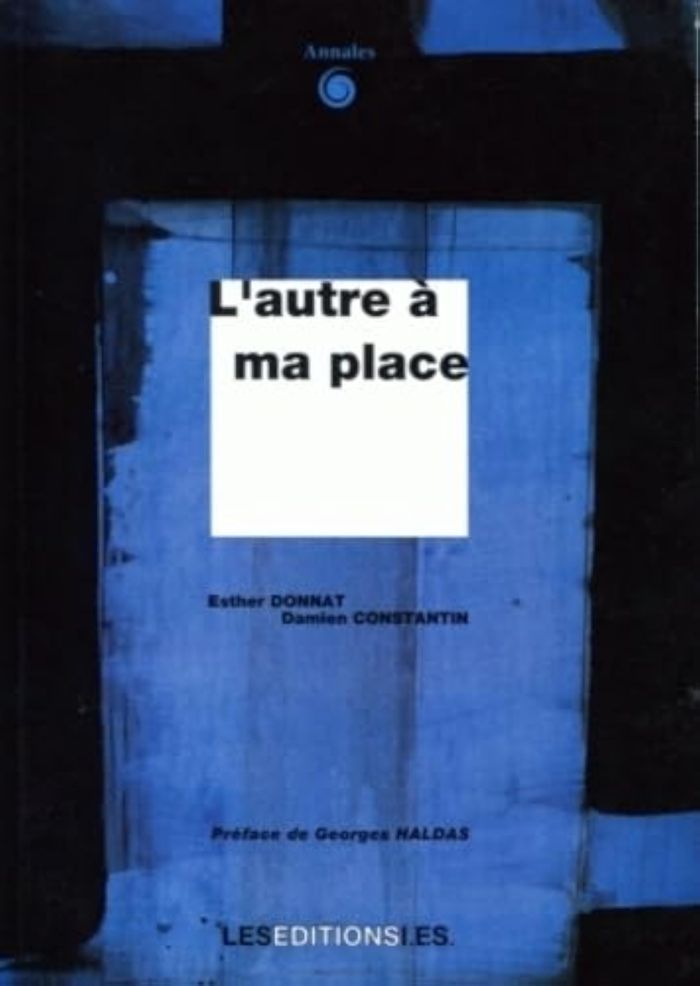 Couverture du livre « AUTRE A MA PLACE », librairie Les Contes Infusés à Corte